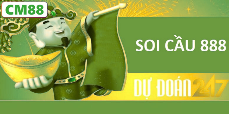 Các loại soi cầu phổ biến trên 888